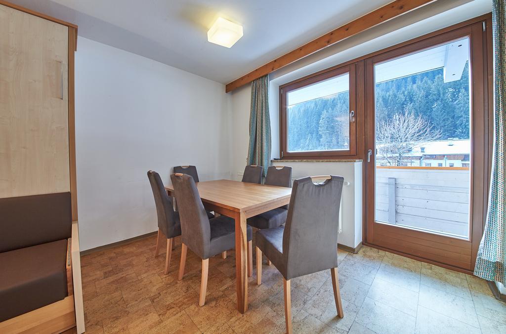 Appartements Glemmtal ซาลบาคฮินเทอร์เกลมม์ ภายนอก รูปภาพ